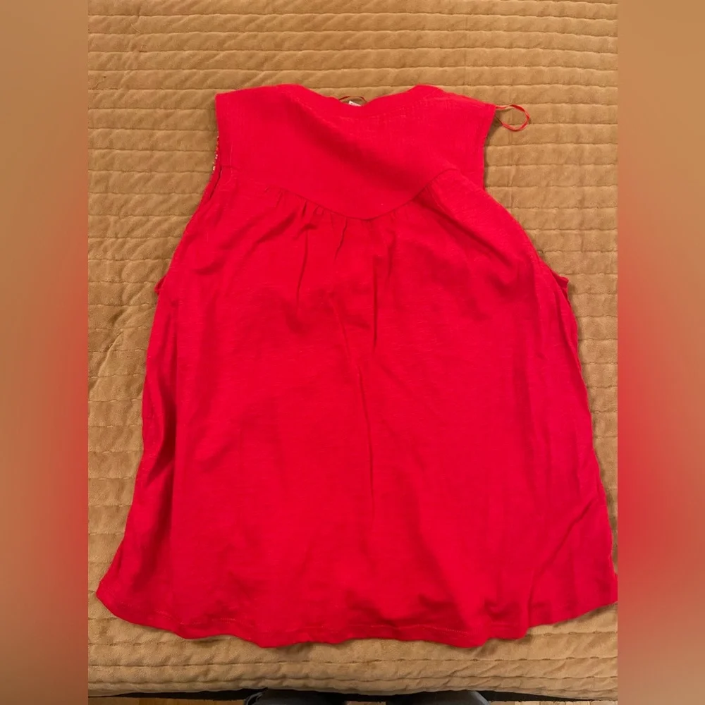 Knox Rose Tank Top women’s size M - Picture 2 of 4
